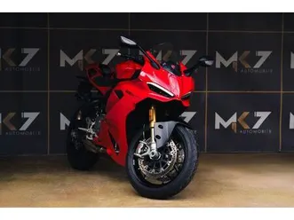 ducati panigale v2 rebordosa