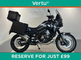 honda crf1100l africa twin