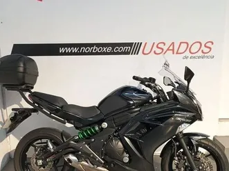 kawasaki er er-6f cedofeita, santo ildefonso, sé, miragaia, são nicolau e vitória