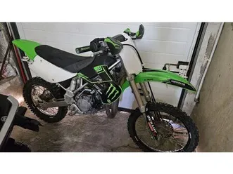 kawasaki kx 85 de 2011 tavarede
