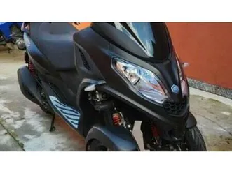 vendo piaggio mp3 300 sport abs hpe (2021 - 24) usata a besana in brianza (codice 9915085) - moto.it