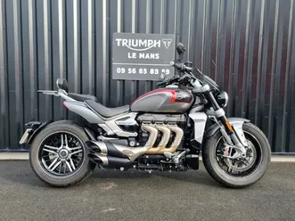 triumph rocket 3 gt