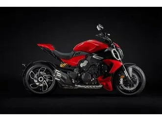 ducati diavel v4