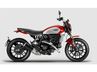 ducati scrambler icon dark