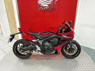 2024 '73' honda cbr 650 rap