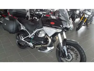 vendo moto guzzi stelvio 1200 4v (2008 - 10) usata a alba (codice 9915688) - moto.it