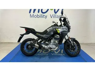 vendo moto guzzi stelvio pff (2024 - 26) usata a beinasco (codice 9915810) - moto.it