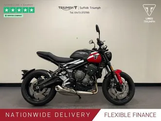 triumph trident 660 660 cc