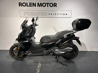moto bmw motorrad c 400 x de ocasión 92975997