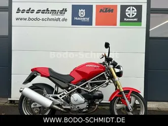 ducati monster 600