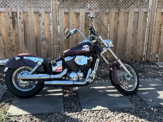 honda shadow