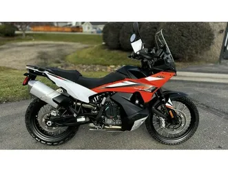 2023 ktm adventure 890