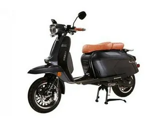 2021 genuine scooter royal alloy grand tourer 150