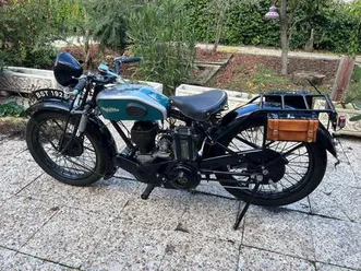 magnat debon 350 laterale bst 350 de 1929 à vendre - moto ancienne de collection