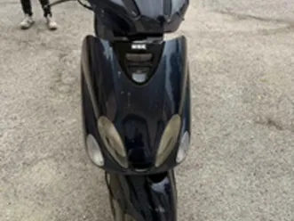 2000 yamaha mbk skyliner 125