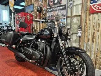 triumph thunderbird nightstorm