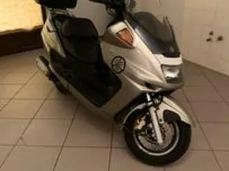 scooter majestic 250