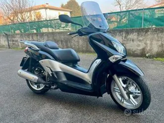 yamaha x city 250 2011