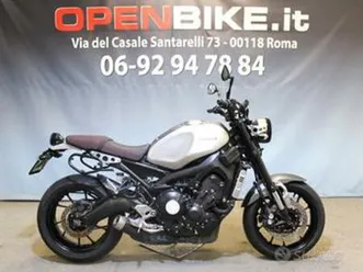 yamaha xsr 900 abs e4 05/2016 km 32000