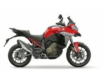 ducati multistrada v4 s