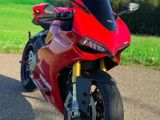 ducati panigale 1199s