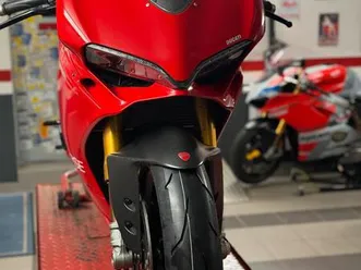 ducati panigale 1299s