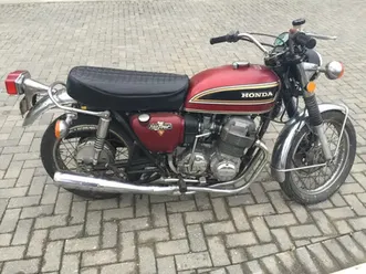 1976 honda cb750 four vintage motorcycle classic