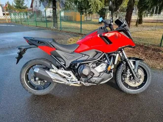 honda nc750x dct
