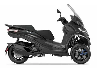piaggio mp3 400 sport