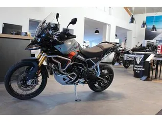 triumph tiger 900 desert edition