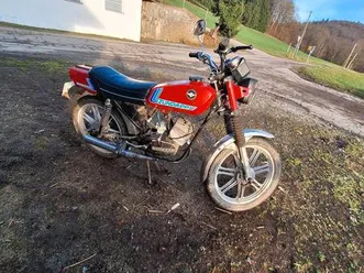 zündapp cs 25 mit originalen papieren