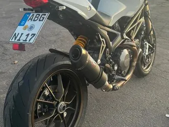 ducati monster 1100 evo cafe racer