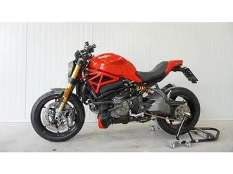 ducati monster 1200 s *öhlins*