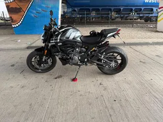 ducati monster 950/937 gebraucht