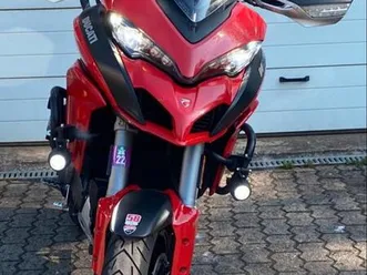 ducati multistrada 1200 s dvt touring - sehr gepflegt