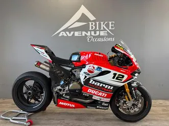 ducati panigale 1199 rs wsbk f16