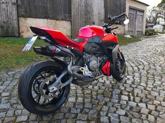 ducati streetfighter v2 my 25-26 + sonderausstattung
