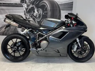 ducati 848 top zustand carbon powercommander finanzierung möglich