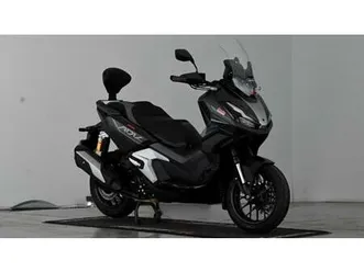 2025 honda adv 350 350 cvt v-belt euro 5 scooter petrol automatic