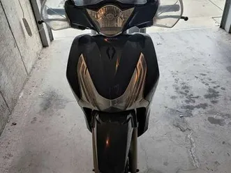 honda sh 150i nero