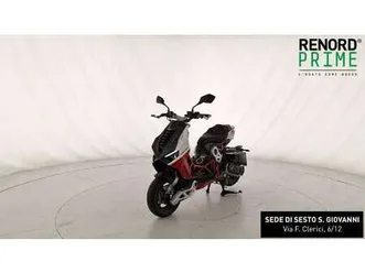 italjet italjet dragster 200 abs akrapovic