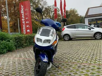 italjet formula 50 blauw