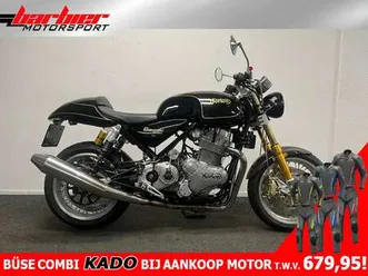 norton commando 961 sport zwart