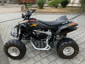 can-am ds