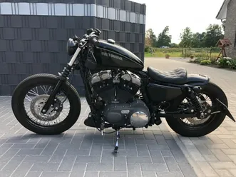 harley-davidson xl 1200