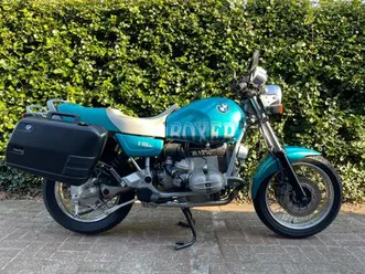 bmw r100r r 100 r mystic