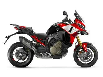 2023 ducati multistrada v4 pikes peak livery