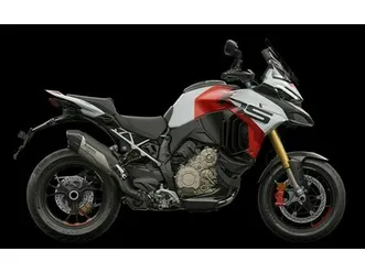 2024 ducati multistrada v4s travel & radar