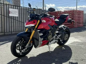 2022 ducati streetfighter v4 s