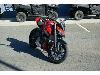2024 ducati streetfighter v4 s (fl) - red